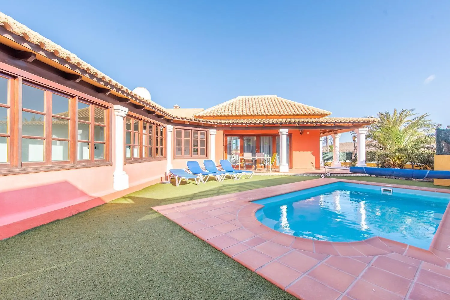 Villa Brisa Del Mar 12 Corralejo