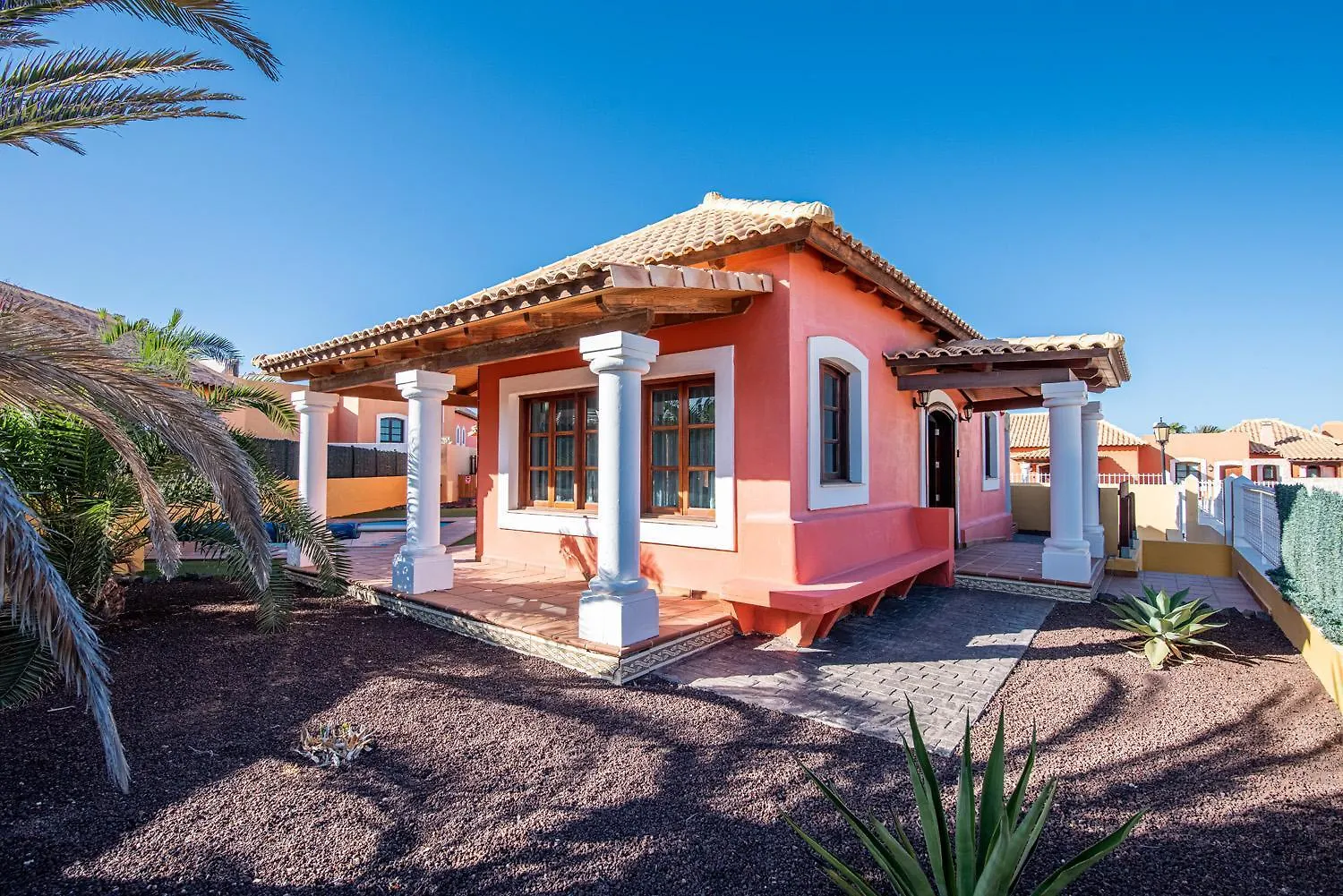 Villa Brisa Del Mar 12 Corralejo